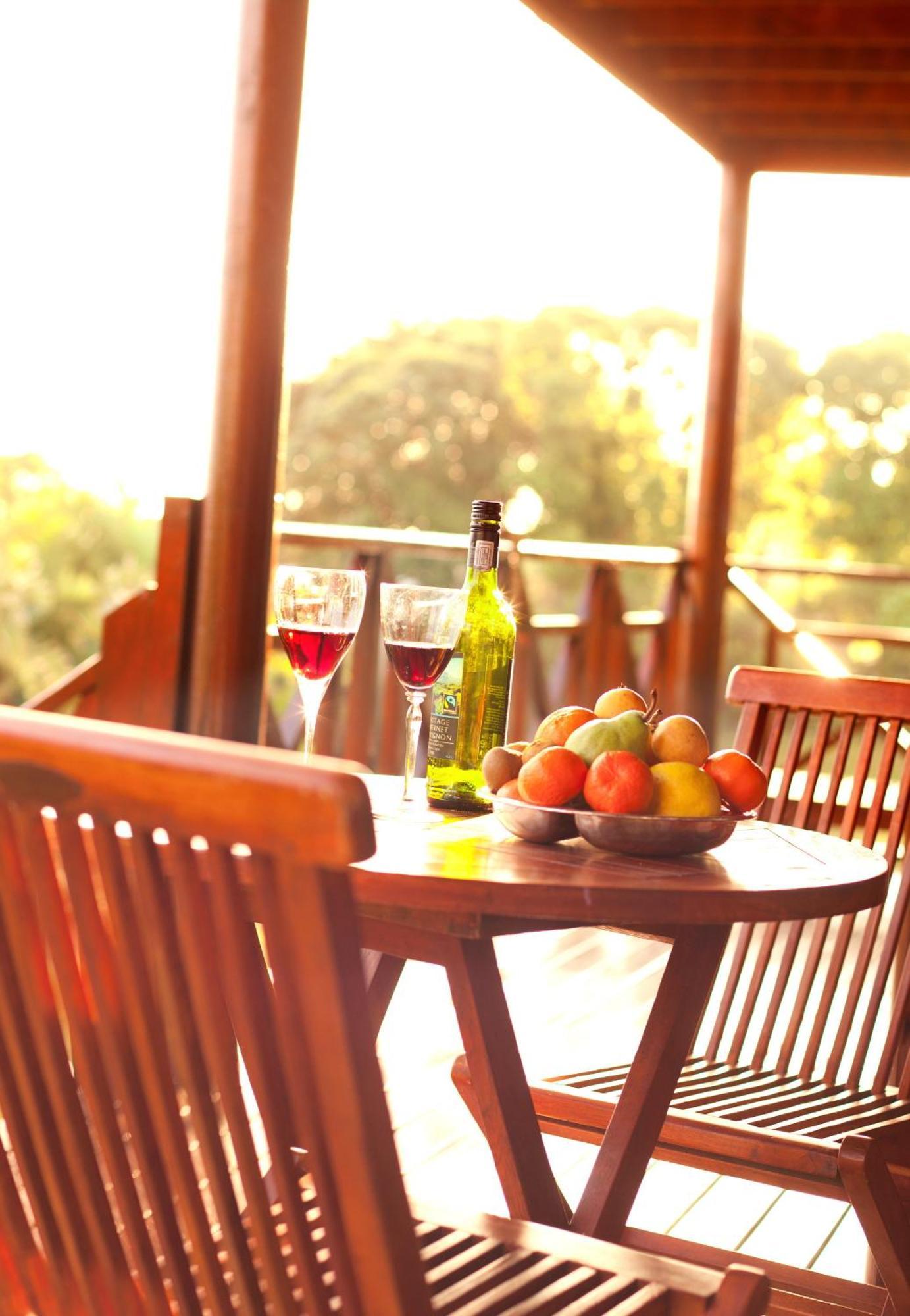Horizon Cottages Noordhoek Luaran gambar