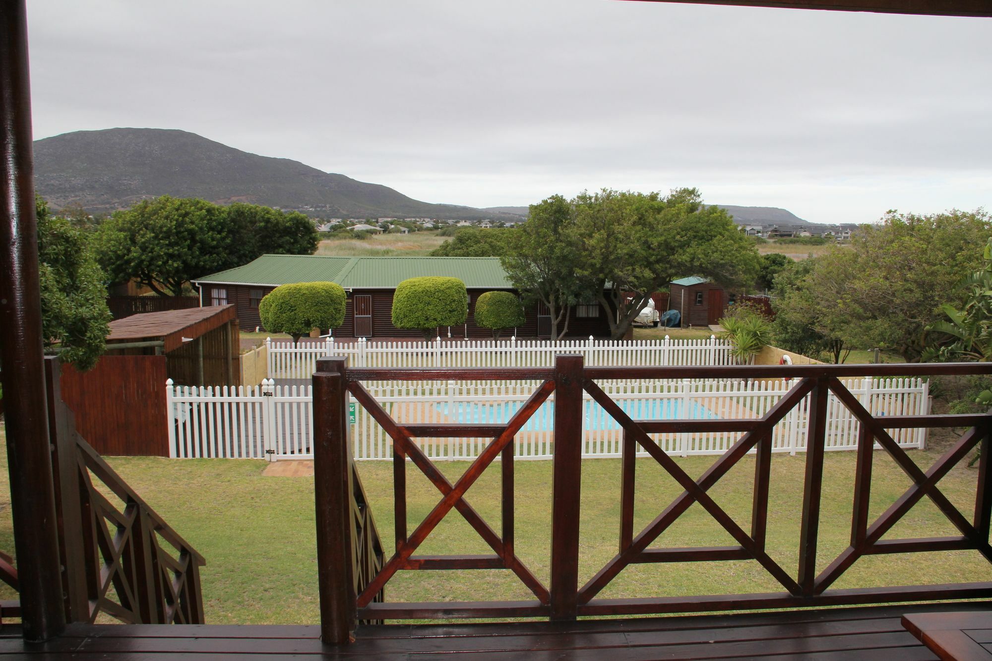 Horizon Cottages Noordhoek Luaran gambar