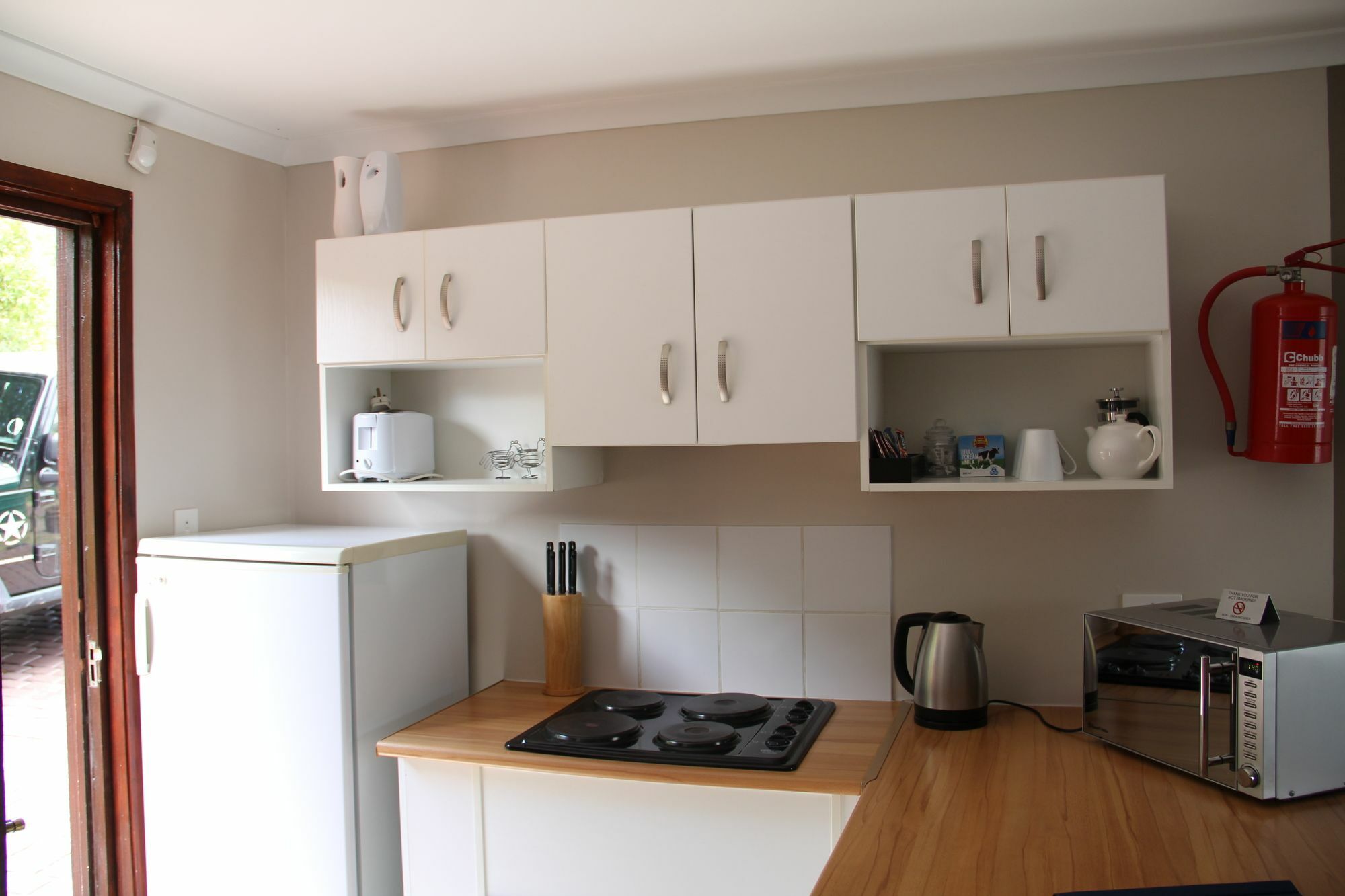 Horizon Cottages Noordhoek Luaran gambar
