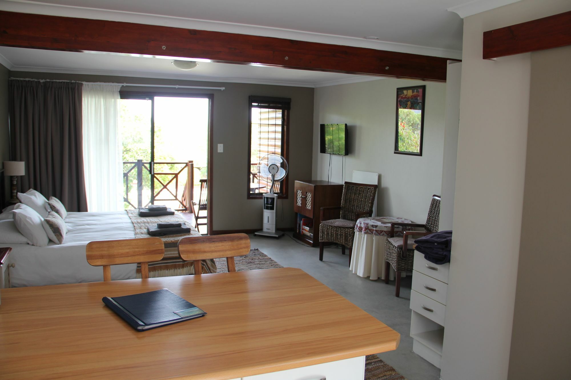 Horizon Cottages Noordhoek Luaran gambar