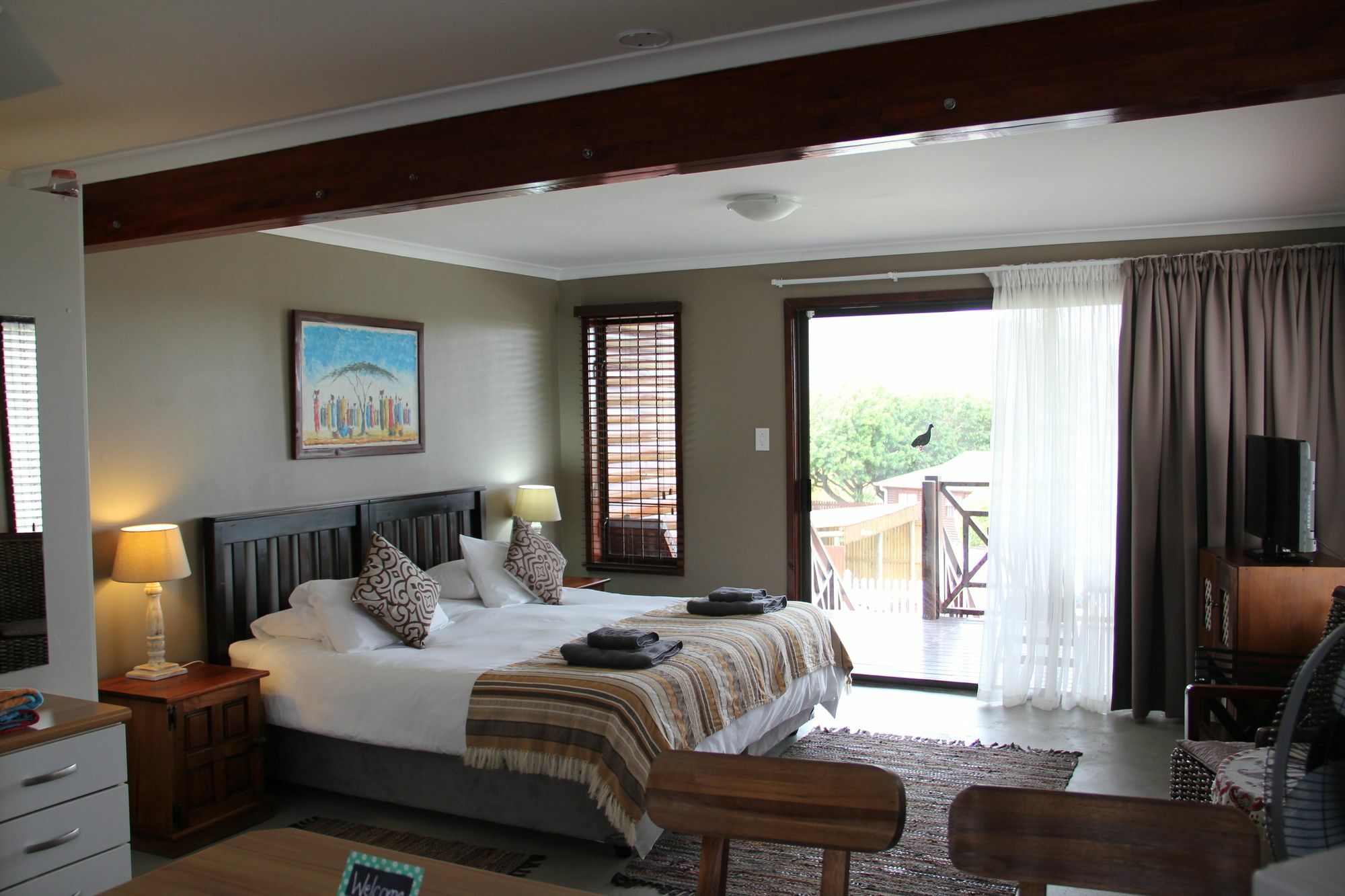 Horizon Cottages Noordhoek Luaran gambar