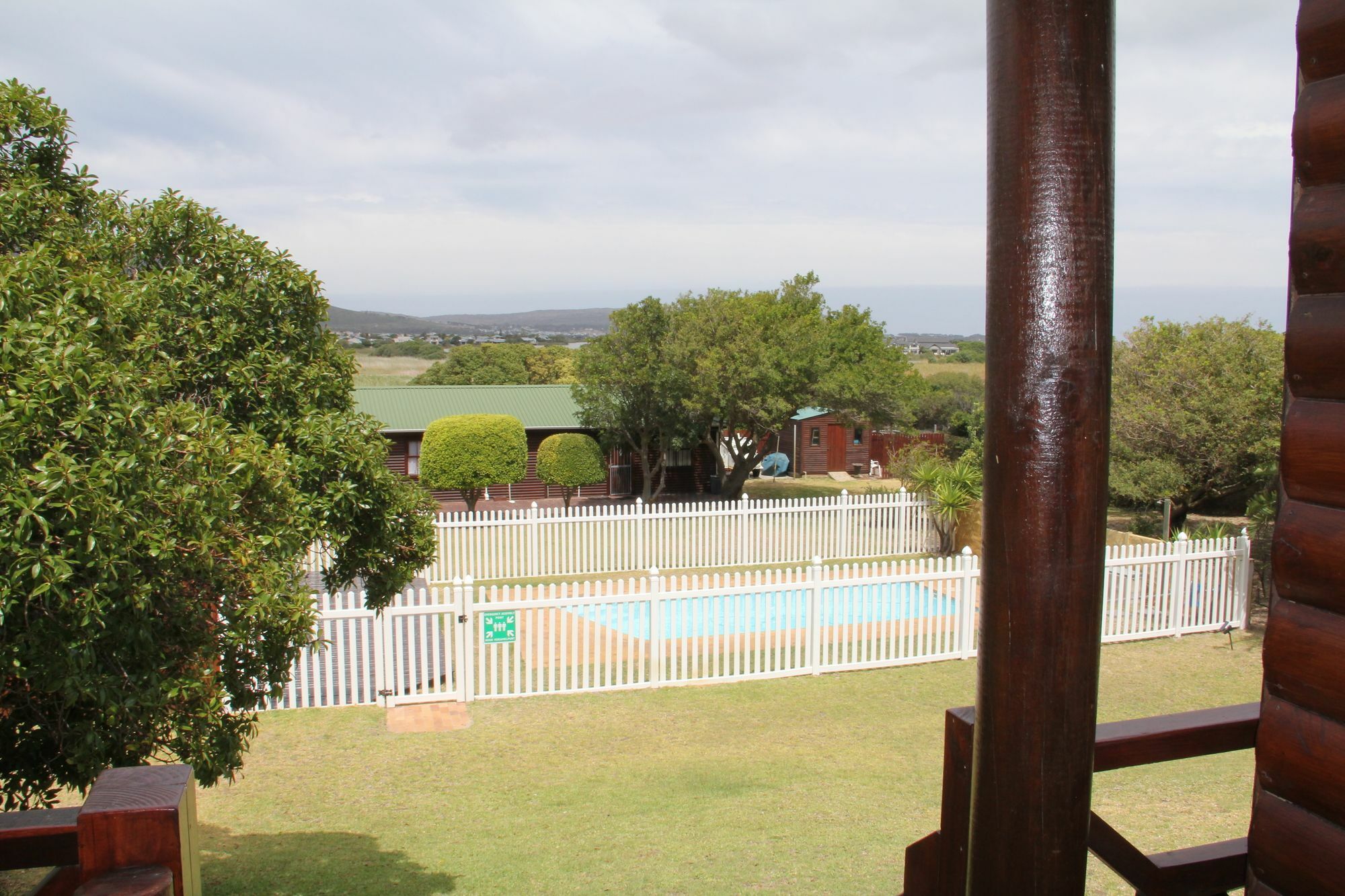 Horizon Cottages Noordhoek Luaran gambar