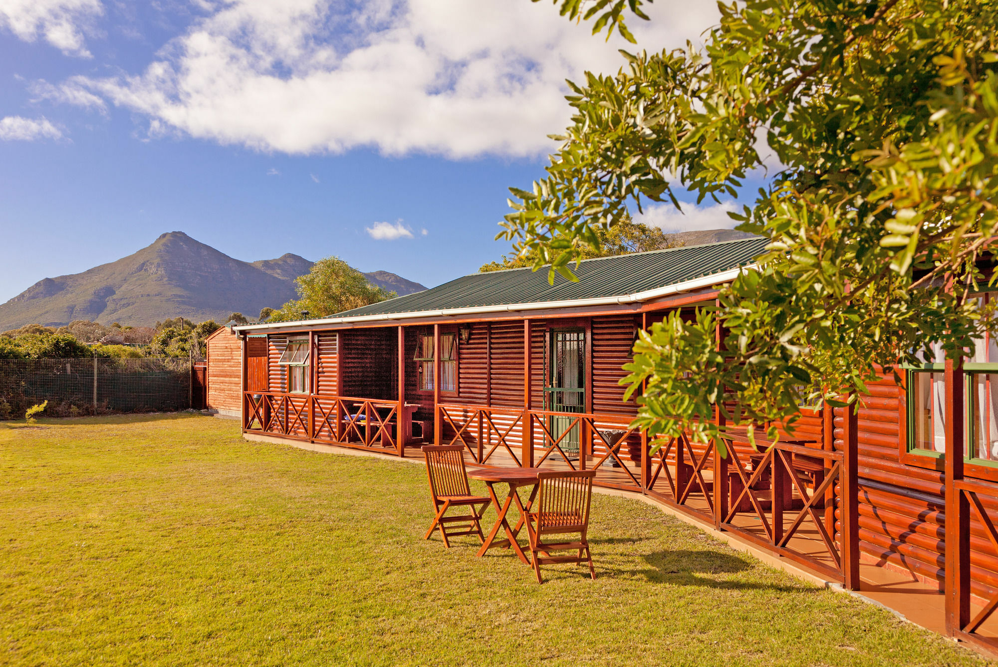 Horizon Cottages Noordhoek Luaran gambar